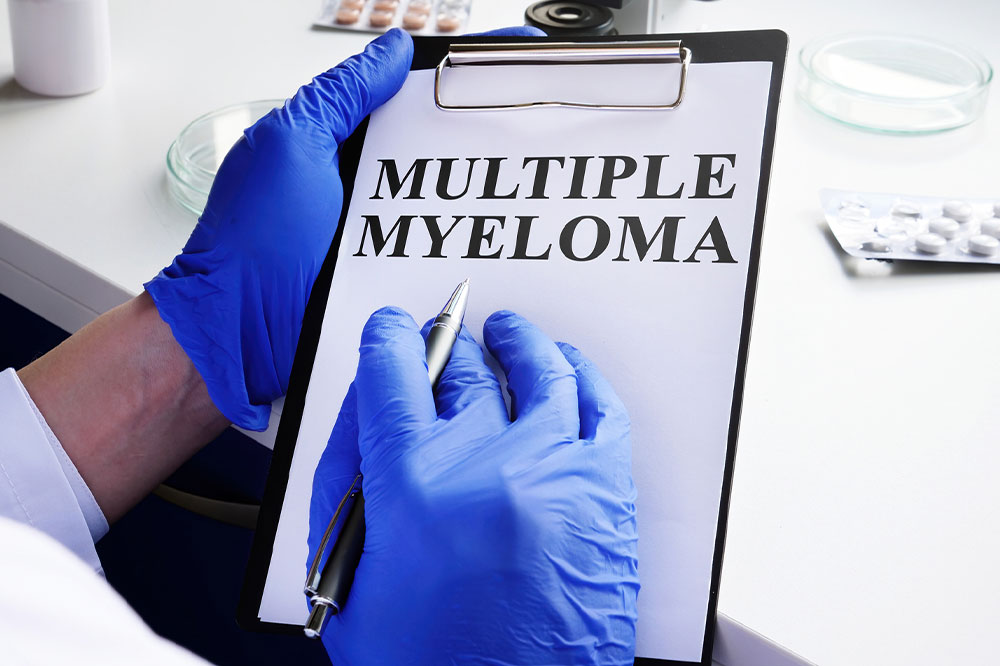 Multiple Myeloma – Symptoms, and Management Tips